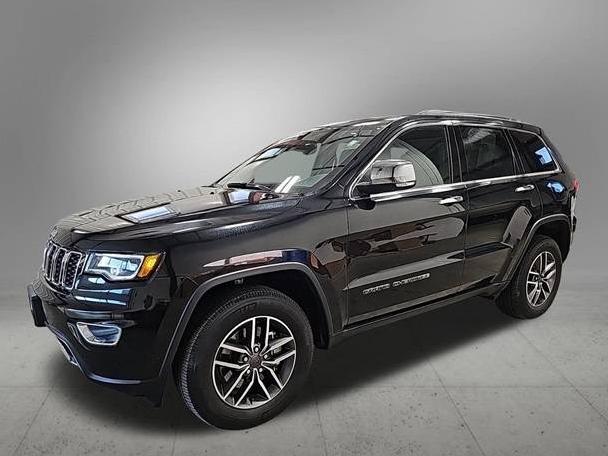 JEEP GRAND CHEROKEE 2021 1C4RJFBG7MC593779 image